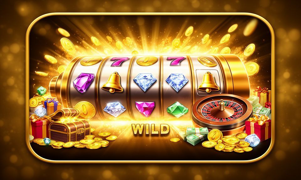 558hbet What 558hbet Casino Puts in Front of You